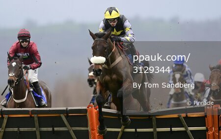 Taunton Races, Taunton, UK - 30 Dec 2021