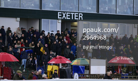 Exeter Races, Exeter, UK - 11 Mar 2022