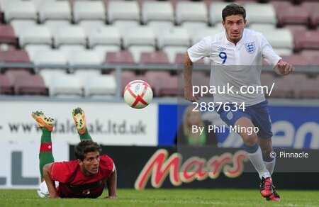 England C v Portugal U23 190511