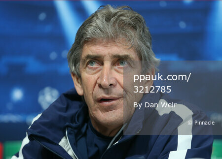 Manchester City Press Conference 230215