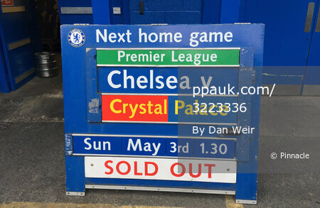 Chelsea v Crystal Palace 030515