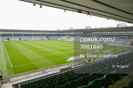 Plymouth Argyle v Doncaster Rovers, Plymouth, UK - 25 Sep 2021