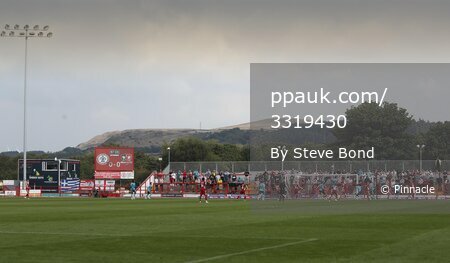 Accrington Stanley  v Exeter City,  Accrington, UK - 27  Aug 2022