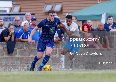 Exmouth Town v Torquay United, Exmouth, UK - 12 July 2022