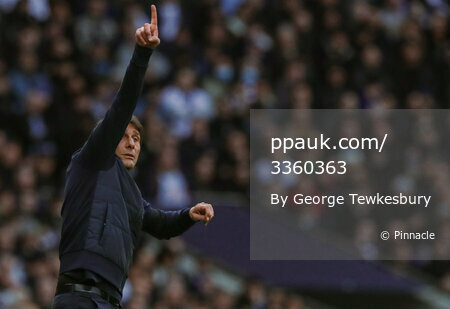 Tottenham Hotspur v Aston Villa, London, UK - 1st Jan 2023