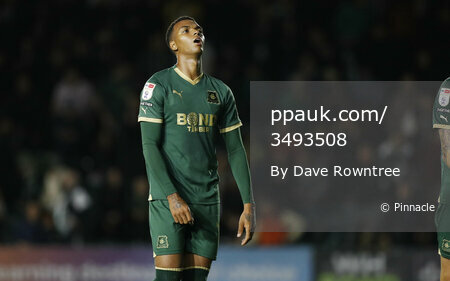 Plymouth Argyle v Millwall, Plymouth, UK - 3 Oct 2023
