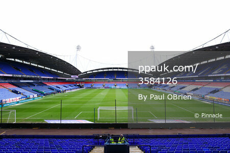 Bolton Wanderers v Reading, Bolton, UK - 01 April 2024