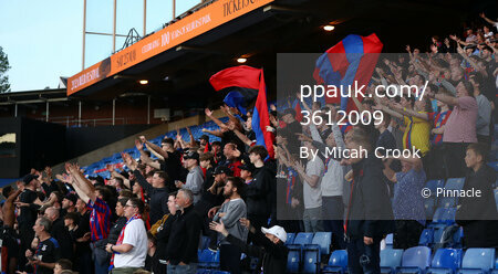 Crystal Palace U21s v PSV Eindhoven U21s, London, UK - 15 May 2024