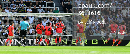 Newcastle United v Brighton & Hove Albion, Newcastle, UK - 11 May 2024