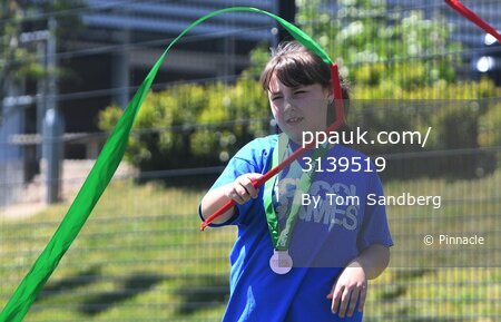 Devon Ability Games South, Plymouth, UK - 04 Jul 2019