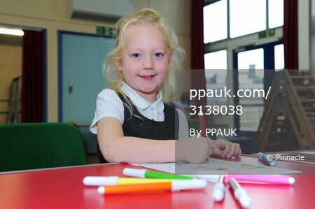 SCL Afterschool Photoshoot, Yateley , UK - 30 Sep 2019