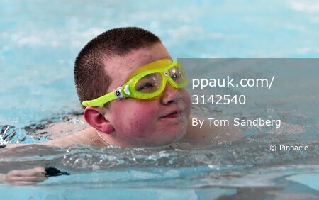 Active Devon Swimming Gala, Exeter, UK - 3 Mar 2020