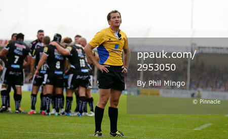 Exeter Chiefs v Leicester Tigers