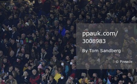Harlequins v Northampton Saints, Twickenham, UK - 27 Dec 2021