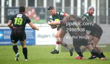 Plymouth Albion v Redruth , UK 20 Aug 2017
