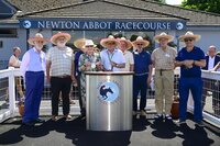 Newton Abbot Races, Newton Abbot, UK - 25 June 2024