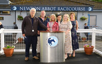 Newton Abbot Races, Newton Abbot, UK - 14 June 2024