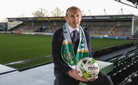 Yeovil Town Manager 311215
