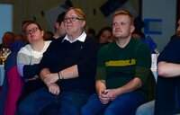 Somerset Spurs Evening with Gary Mabbutt, Taunton, UK - 19 Jan 2024