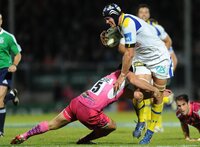 Exeter Chiefs v Clermont 201012