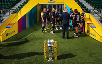 Aviva Premiership Rugby Season Launch, London, UK - 24 Aug 2017