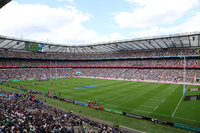 Northampton Saints v Bath Rugby, Twickenham, UK - 8 June 2024