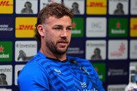 Leinster Rugby Captains Run, London, UK - 24 May 2024